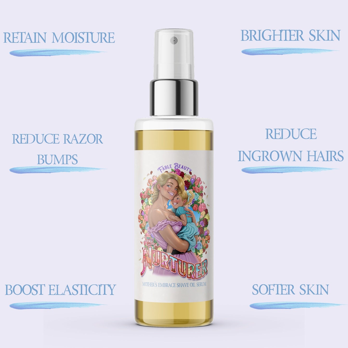 The Nurturer - Shave Oil Serum
