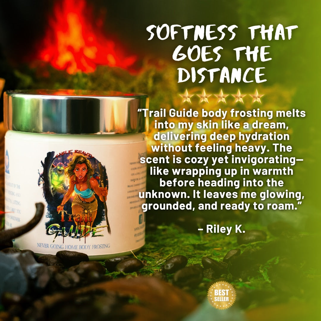 Trail Guide - Body Frosting