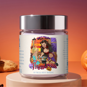 Treatress - Body Frosting - Cinnamon Sugar Cookies, Vanilla Extract, Warm Nutmeg