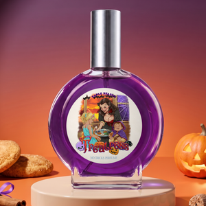 Treatress - Perfume - Cinnamon Sugar Cookies, Vanilla Extract, Warm Nutmeg