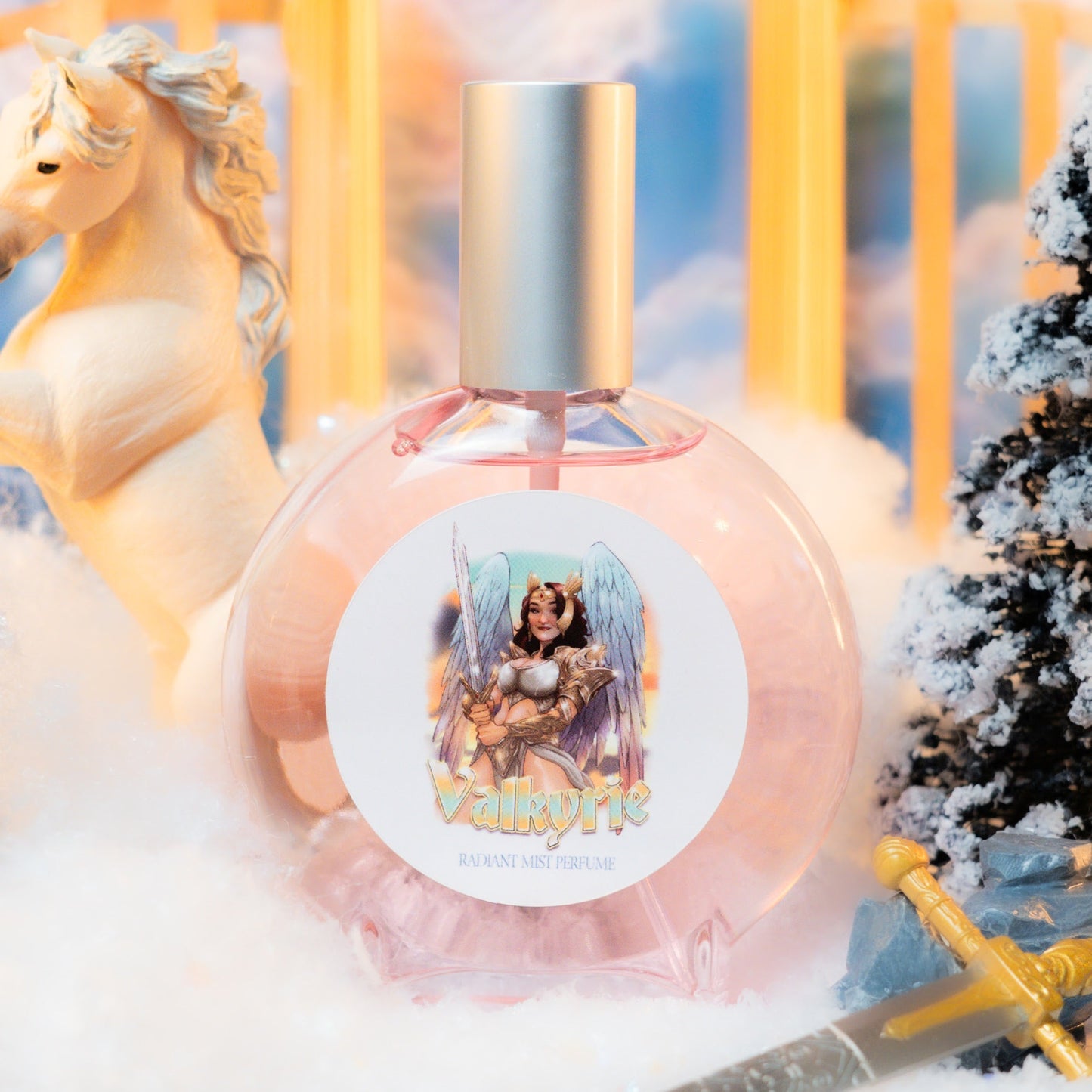 The Valkyrie - Perfume