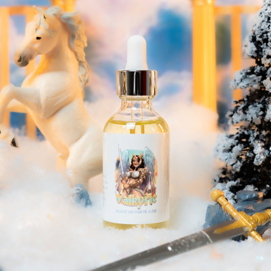 The Valkyrie - Hair Oil Elixir