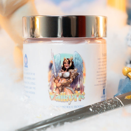 The Valkyrie - Body Frosting