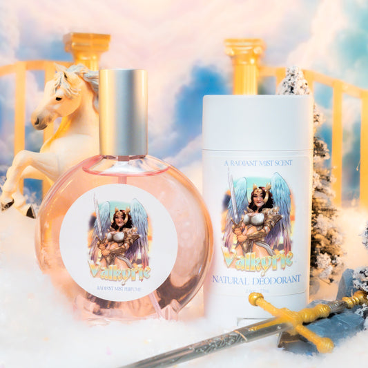 The Valkyire - Fragrance & Function Duo