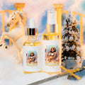 The Valkyrie - Razor and Radiance Duo - Blossom Veil & Velvet Sandalwood