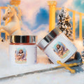 The Valkyrie - Polish & Pamper Duo - Blossom Veil & Velvet Sandalwood