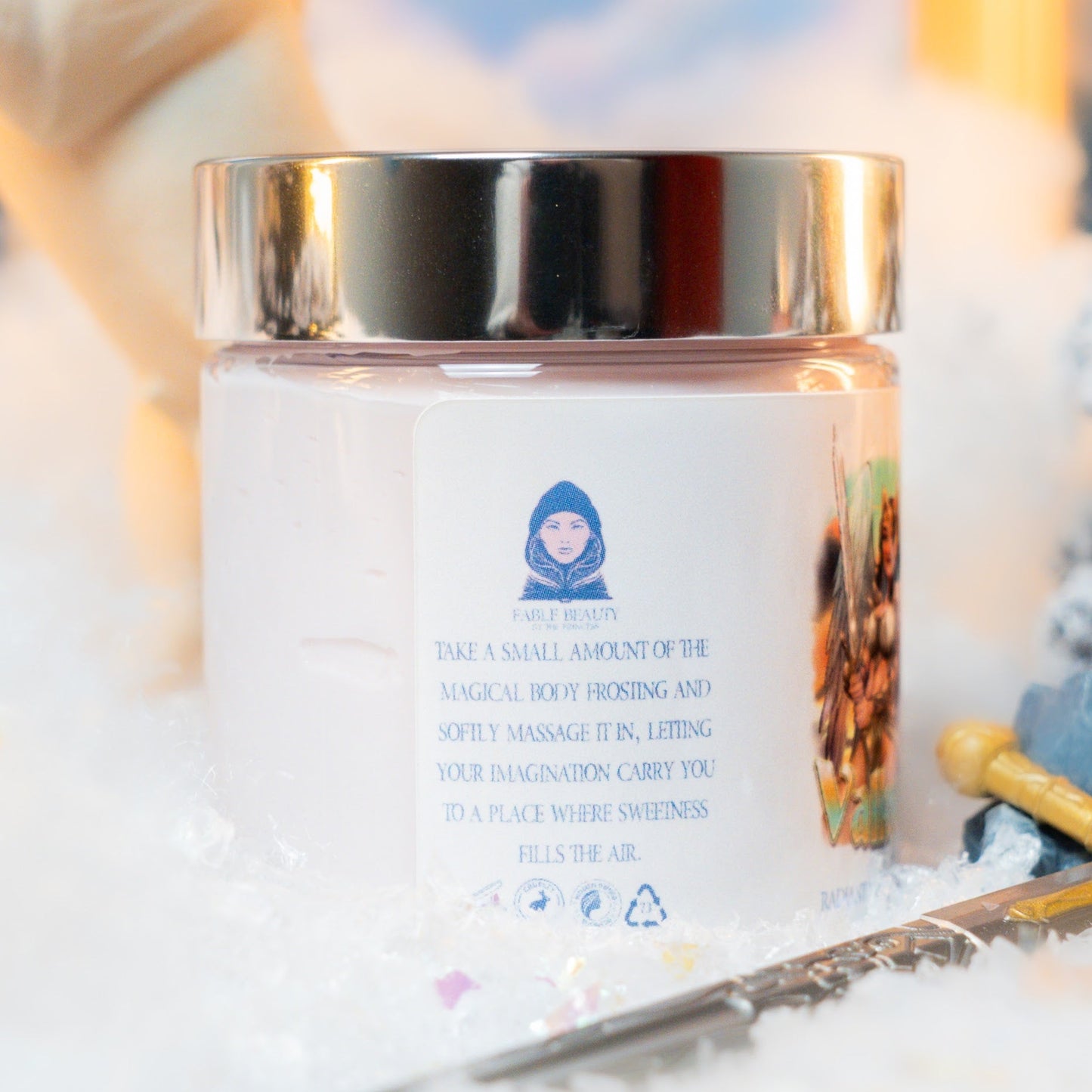 The Valkyrie - Body Frosting