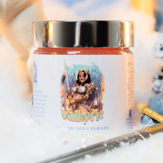 The Valkyrie - Magical Sugar Scrub