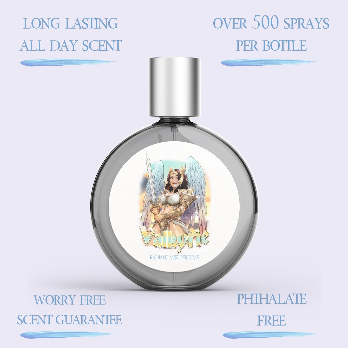 The Valkyire - Fragrance & Function Duo