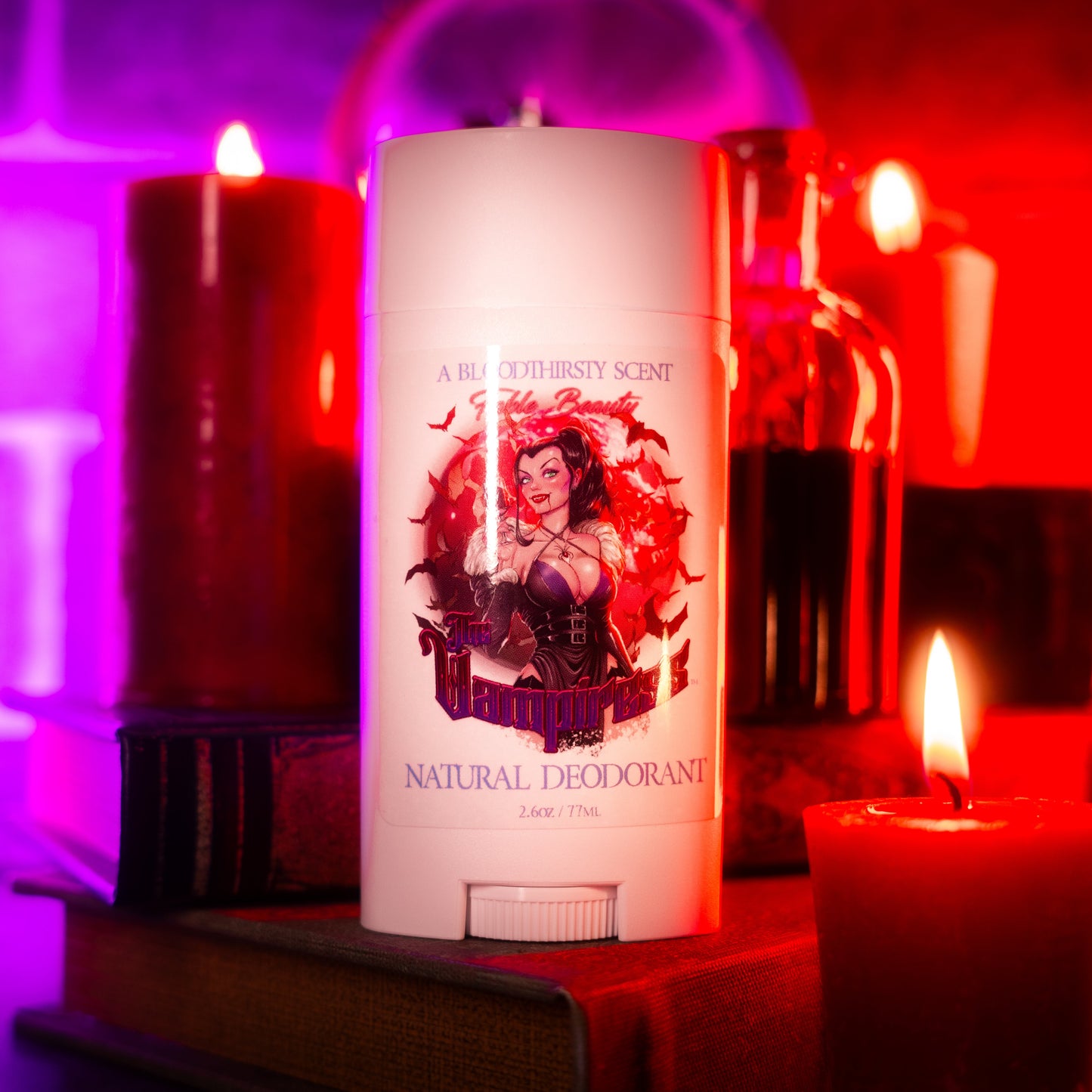 Vampiress - Natural Deodorant