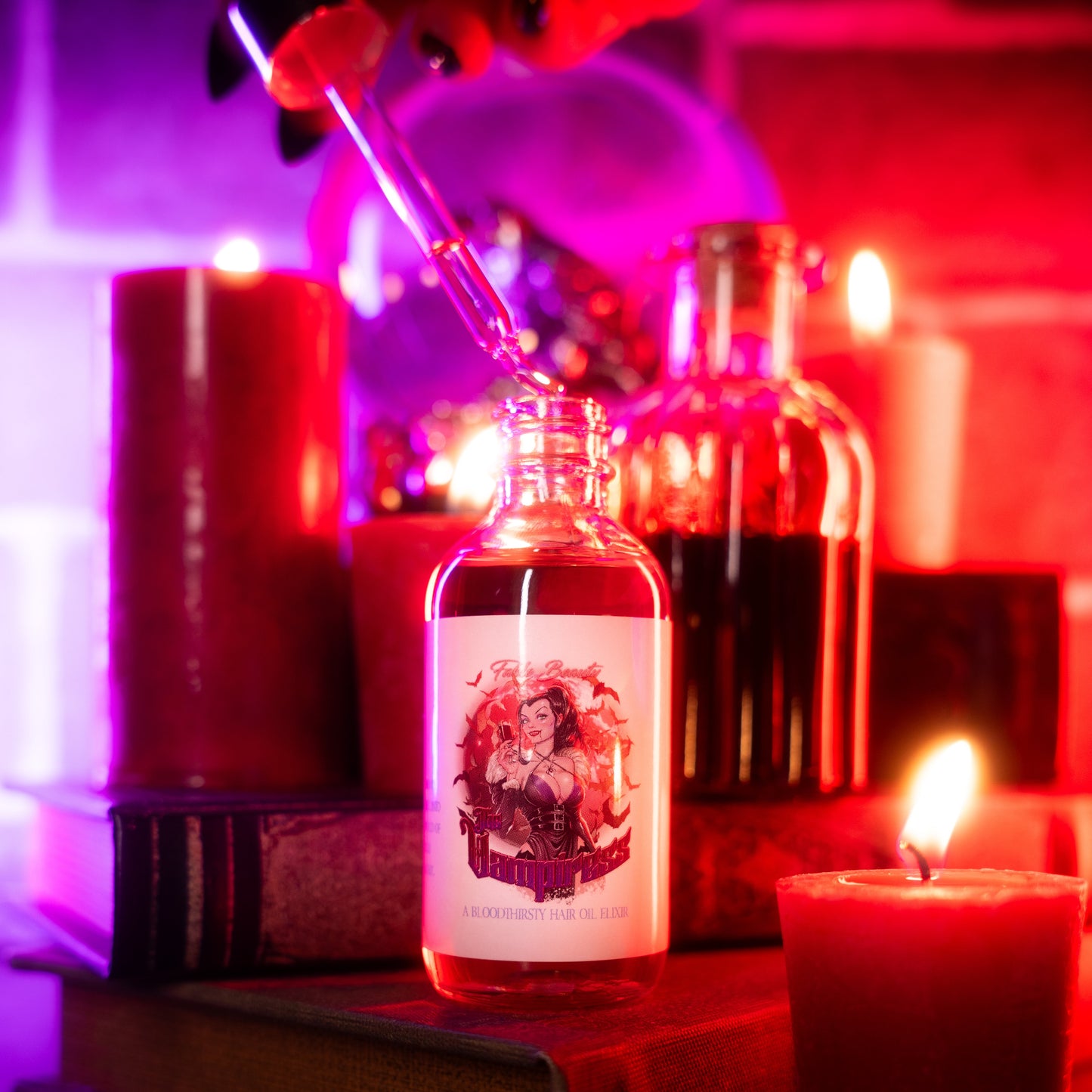Vampiress - Hair Oil Elixir
