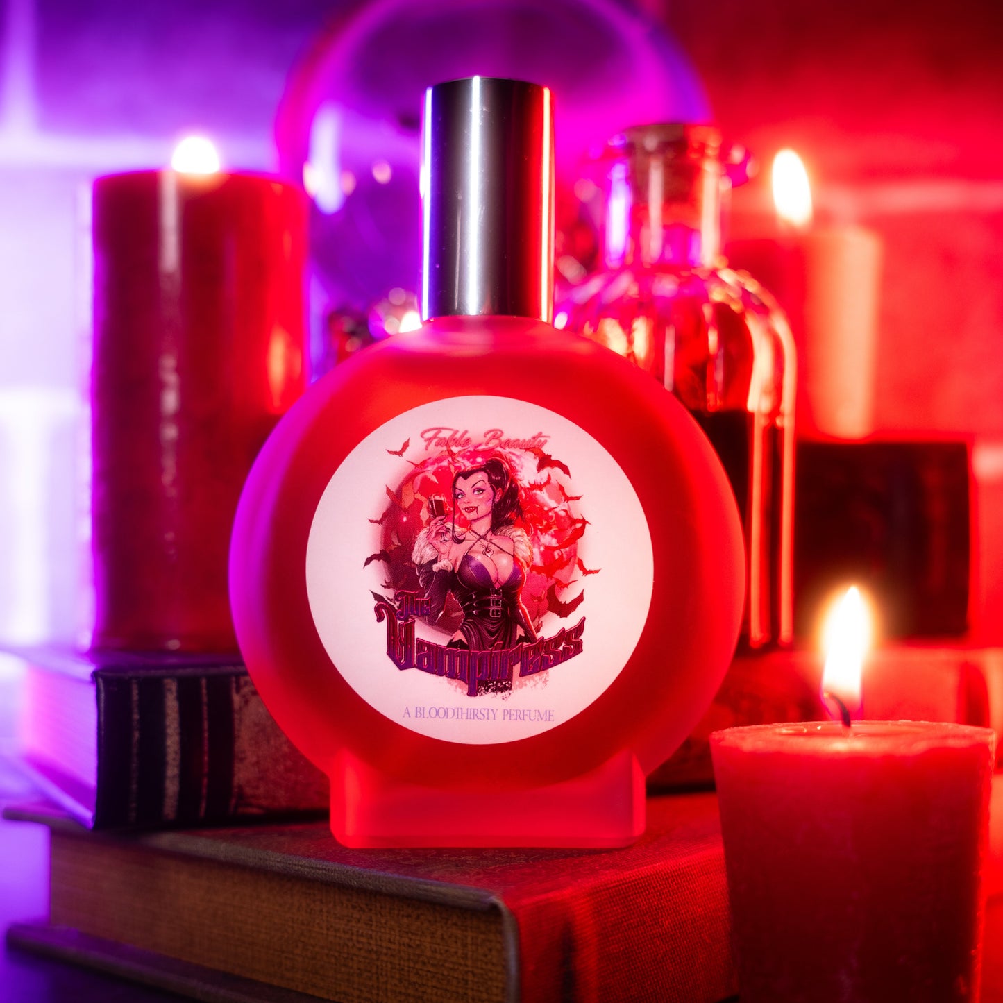 Vampiress - Perfume