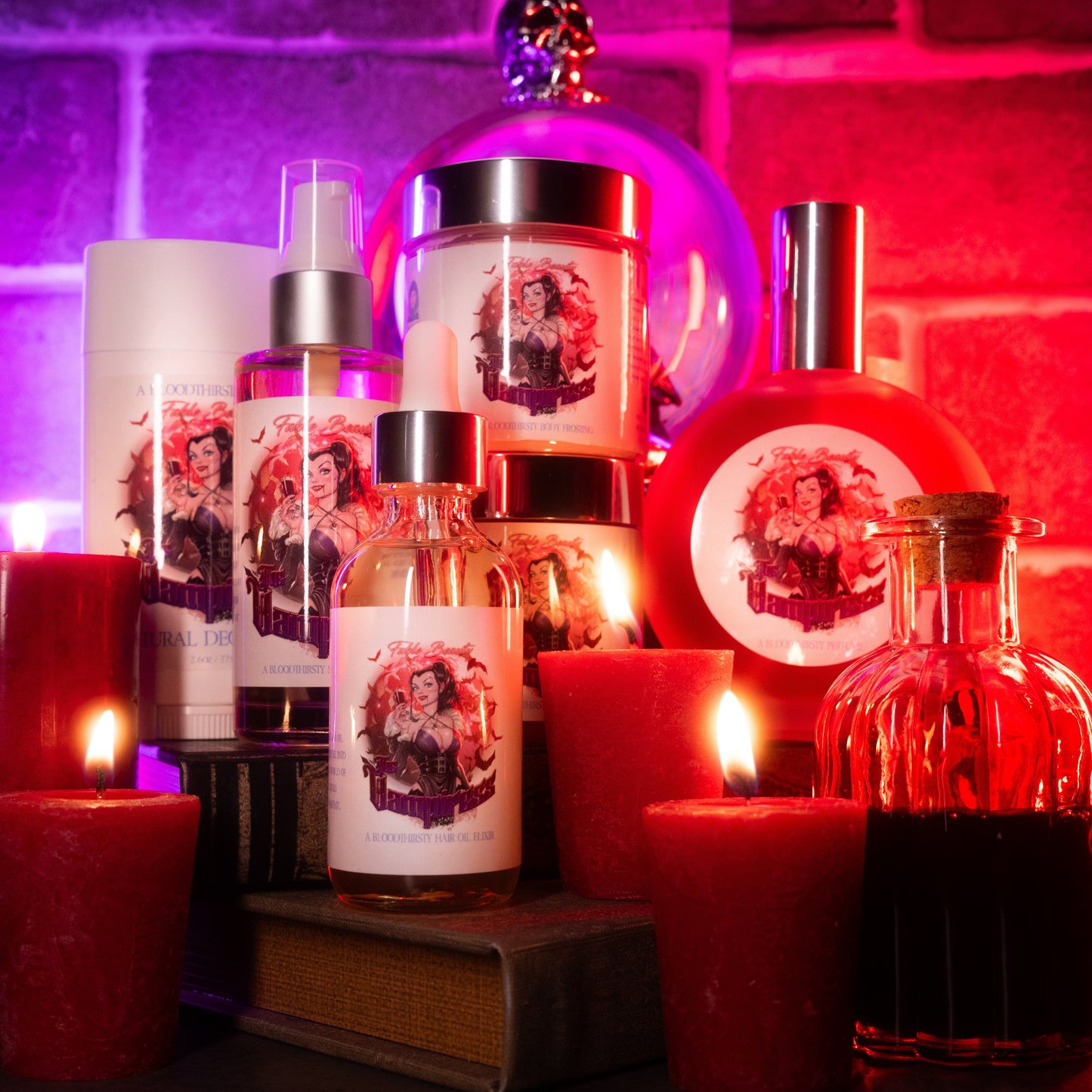 Vampiress - Beauty Box