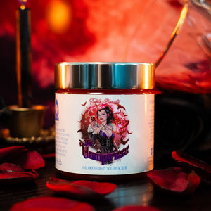 Vampiress - Magical Sugar Scrub - Juicy Strawberries, Ripe Blackberries, Dark Plums