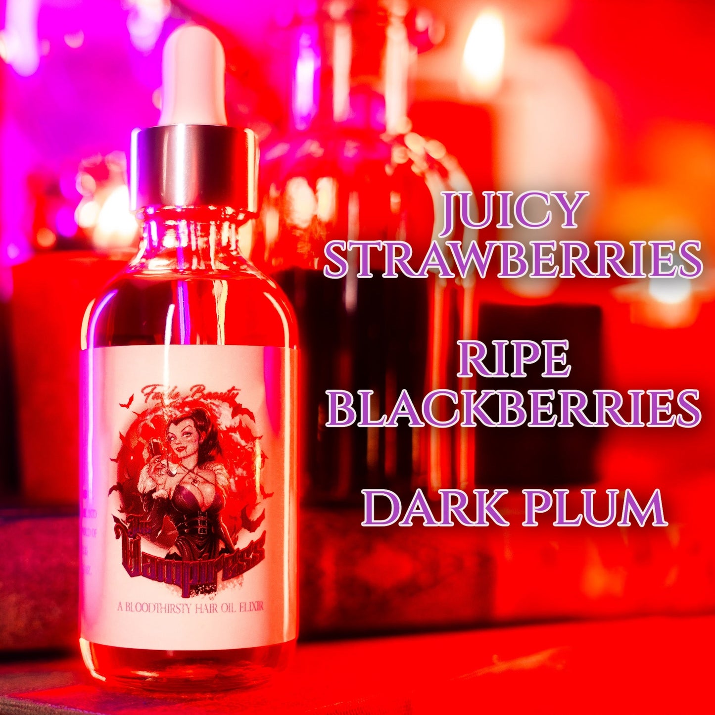 Vampiress - Razor and Radiance Duo