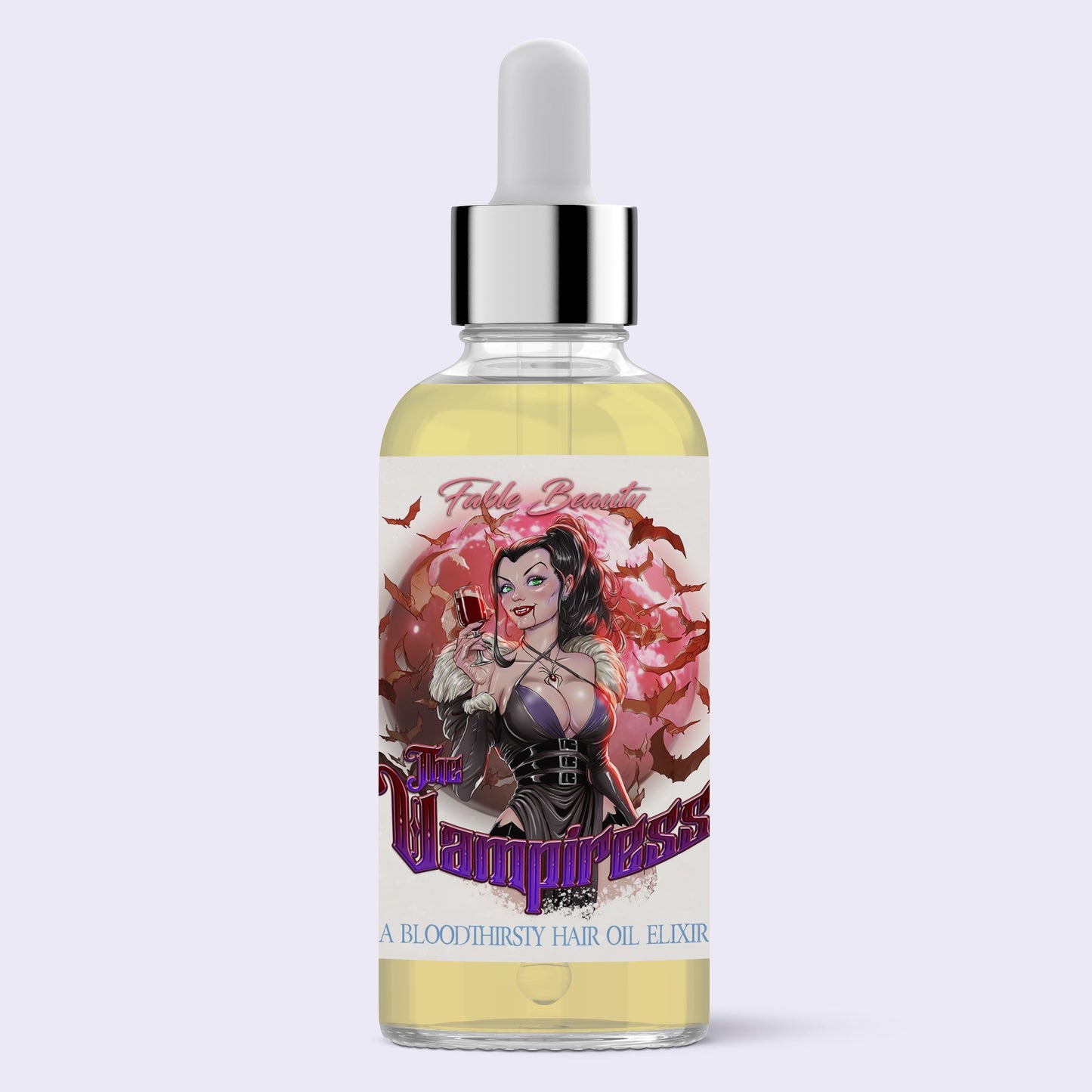 Vampiress - Hair Oil Elixir