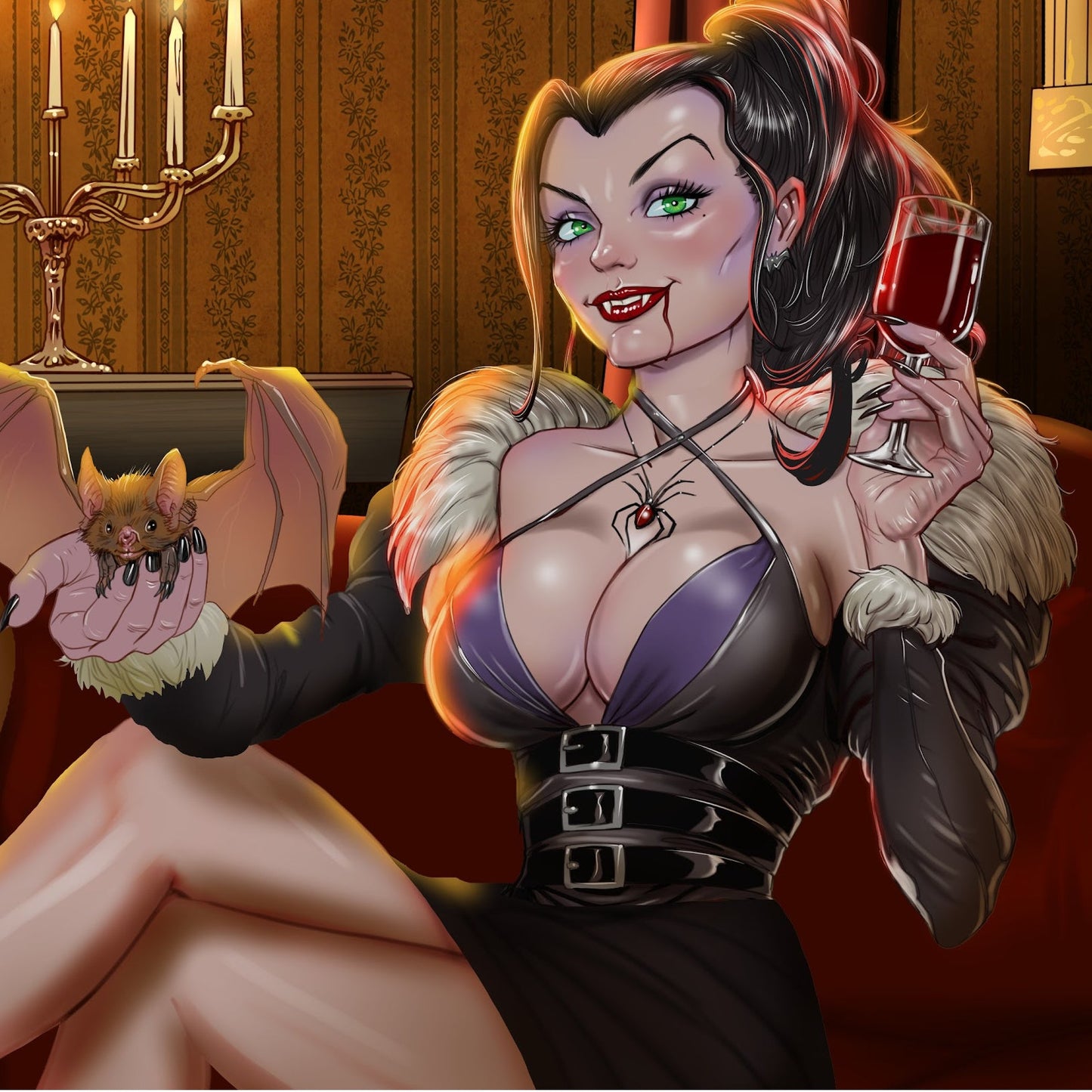 Vampiress - Razor and Radiance Duo
