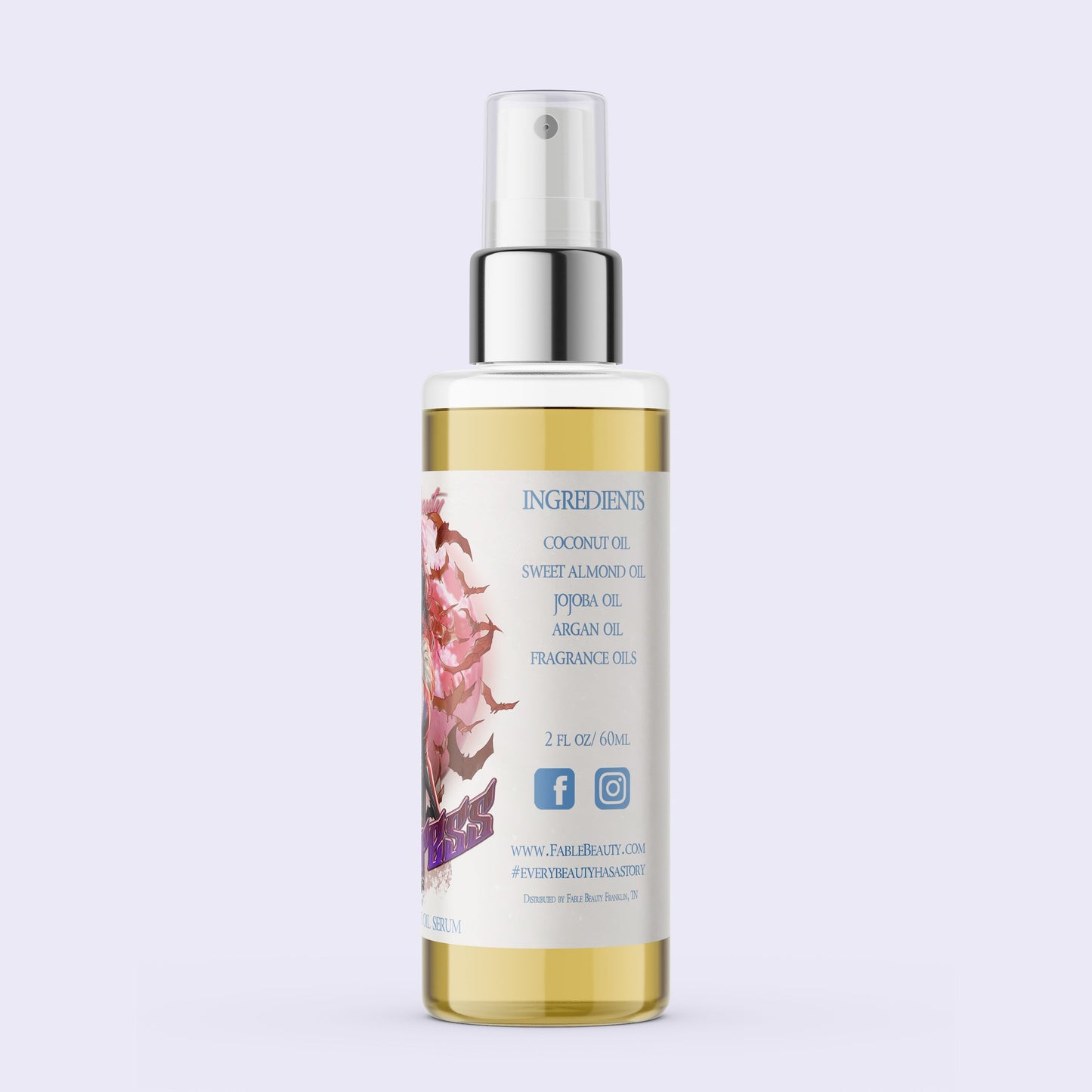 Vampiress - Shave Oil Serum