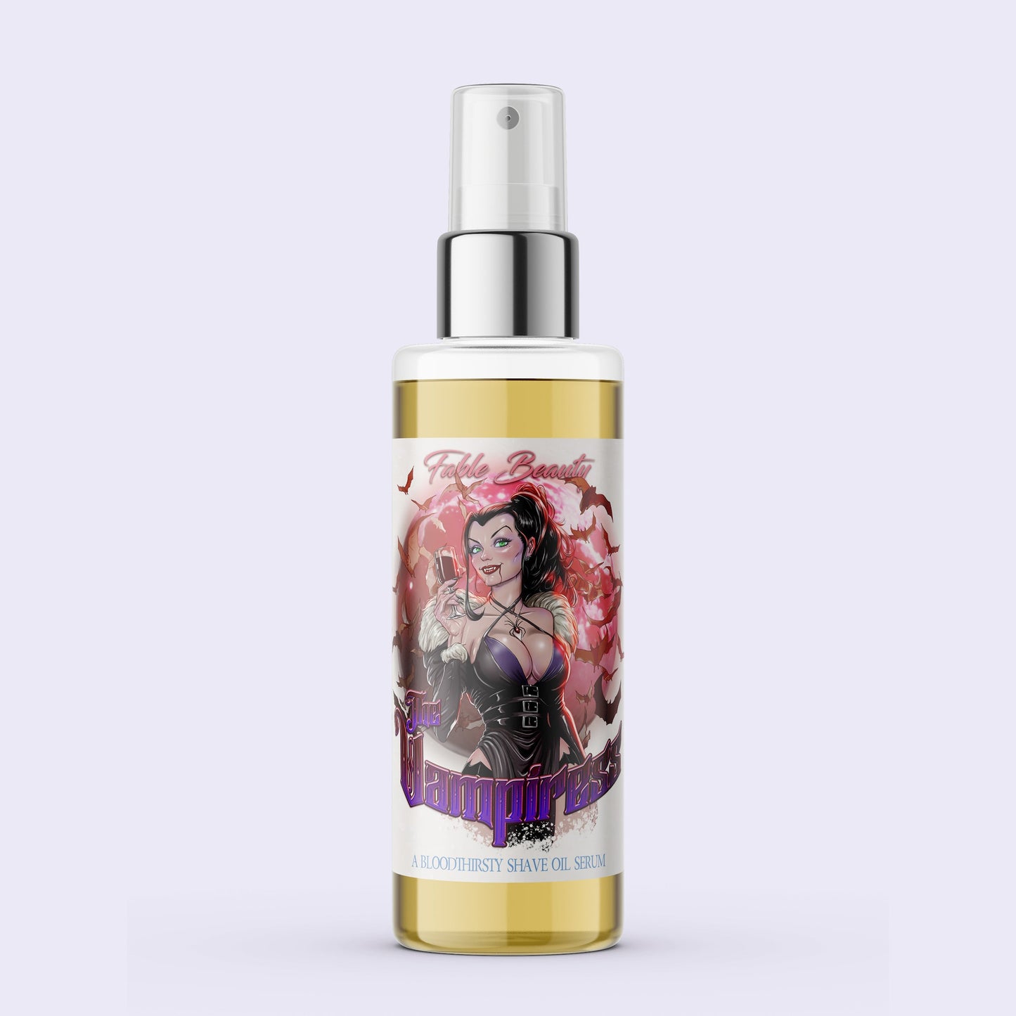 Vampiress - Shave Oil Serum