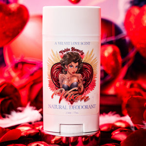 The Vixen - Natural Deodorant - Citrus Bloom & Berry Peach