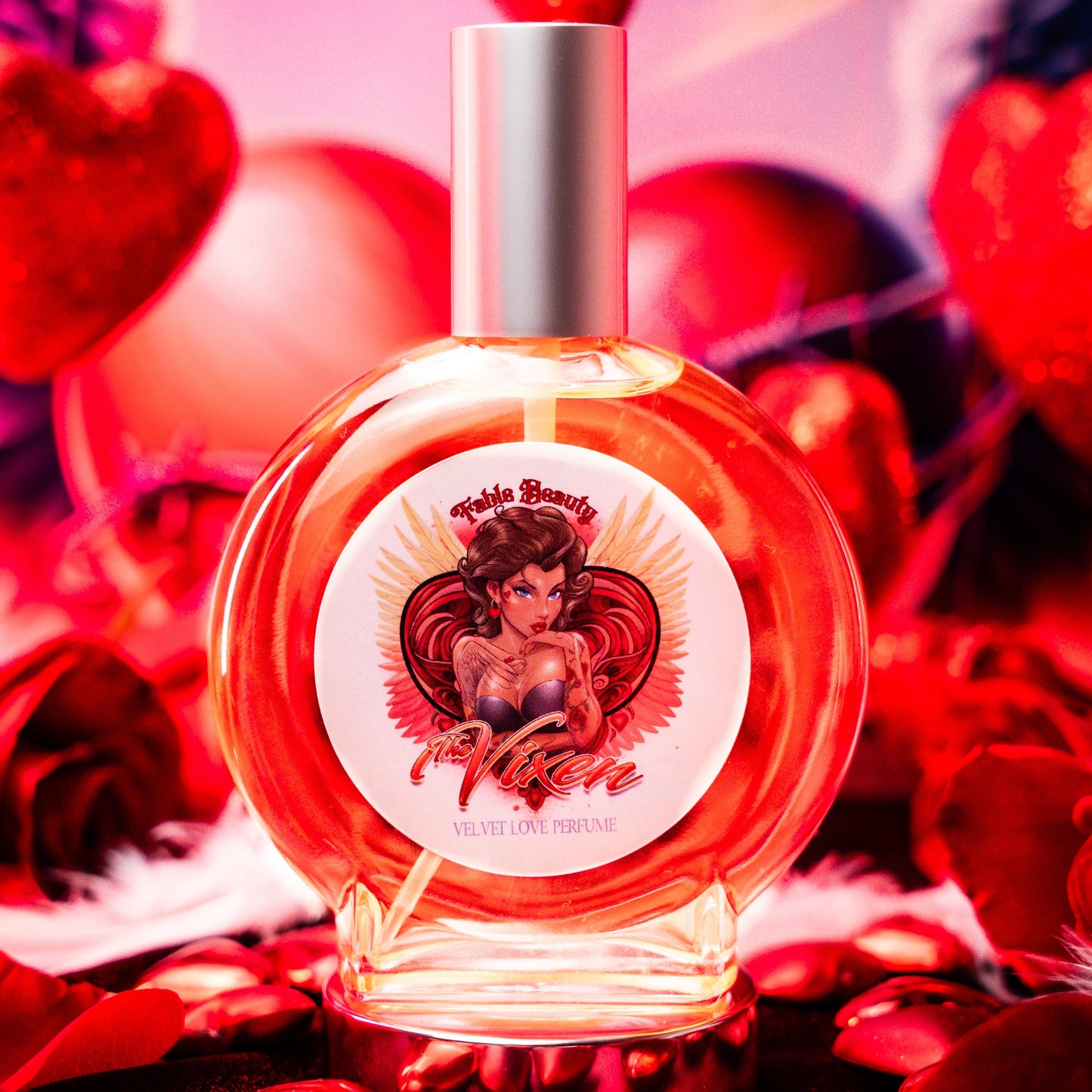 The Vixen - Fragrance & Function Duo