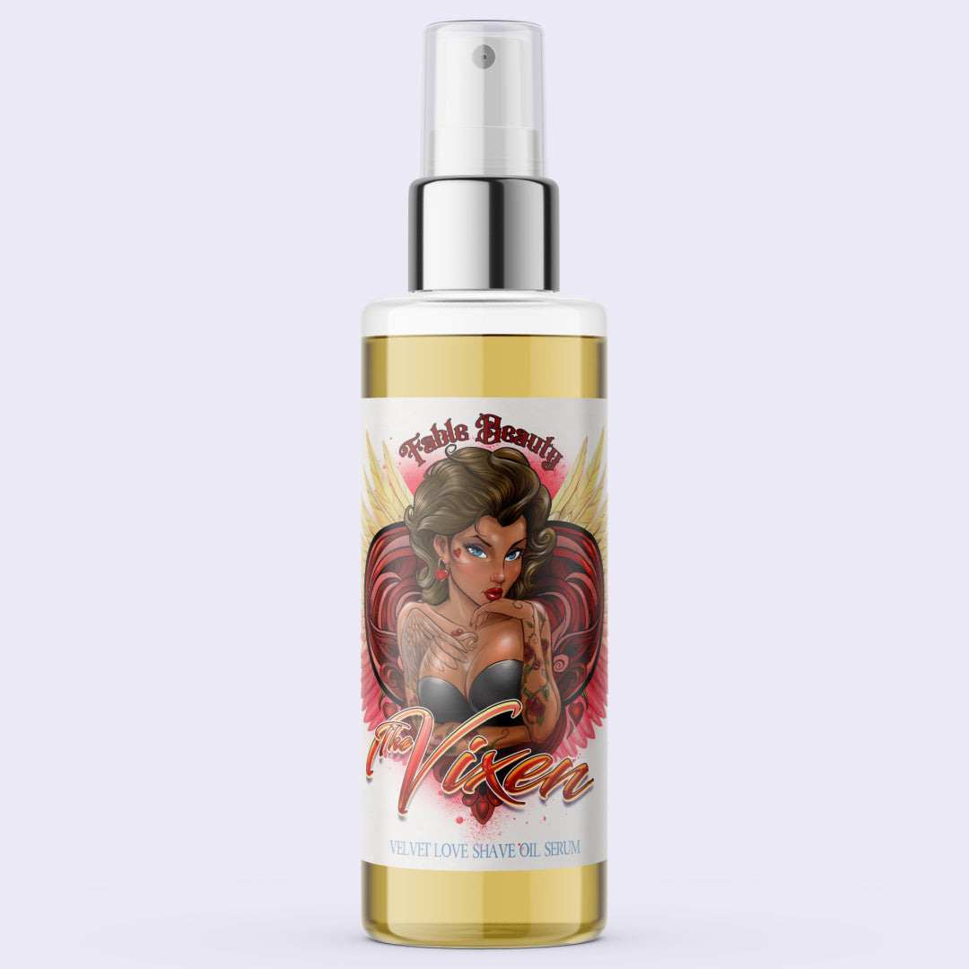 The Vixen - Shave Oil Serum
