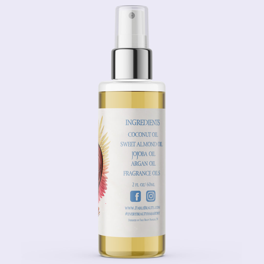 The Vixen - Shave Oil Serum