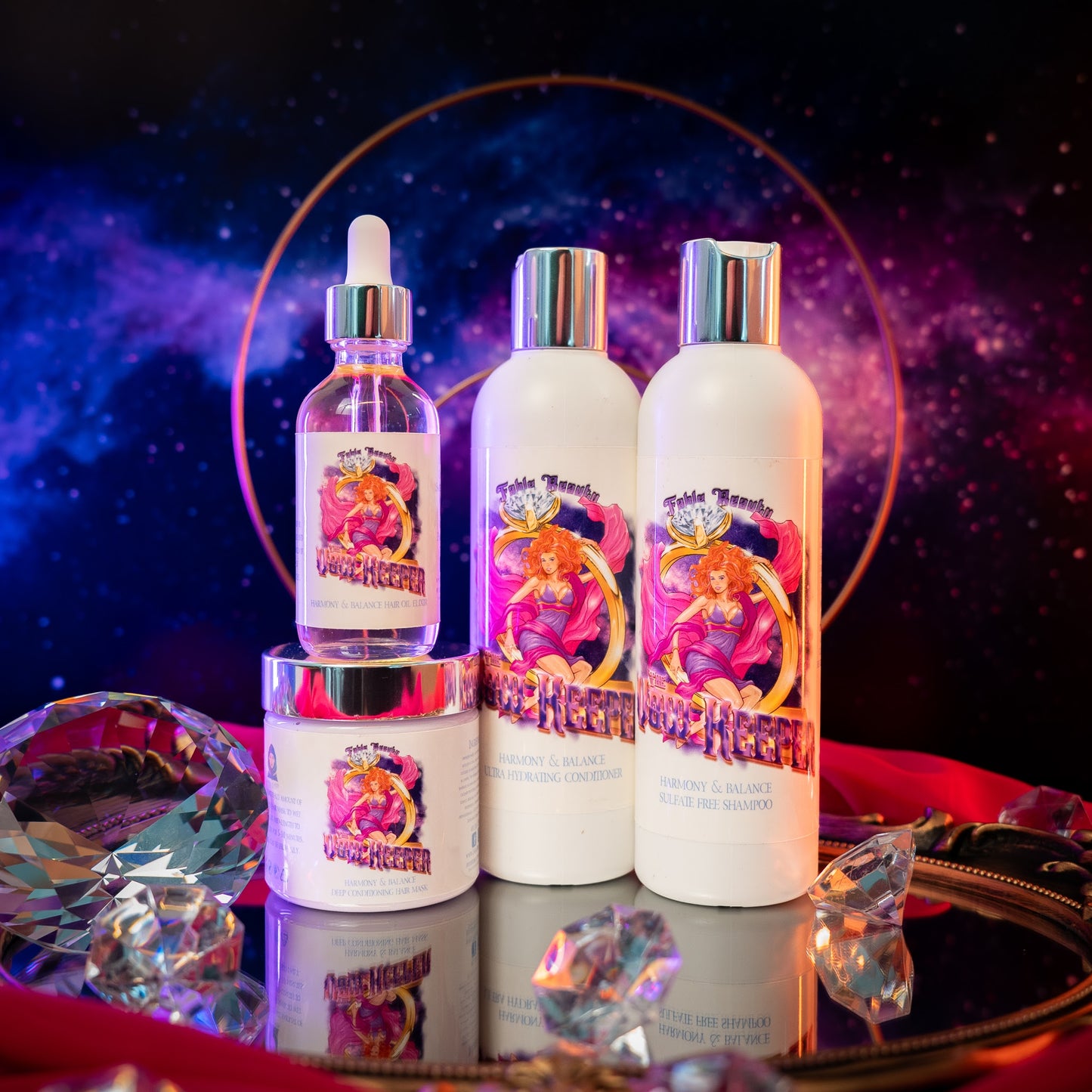 Hair Care Beauty Box Subscription