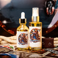 Wanderlust - Razor and Radiance Duo - Sunlit Apricot & Tangy Mulberry
