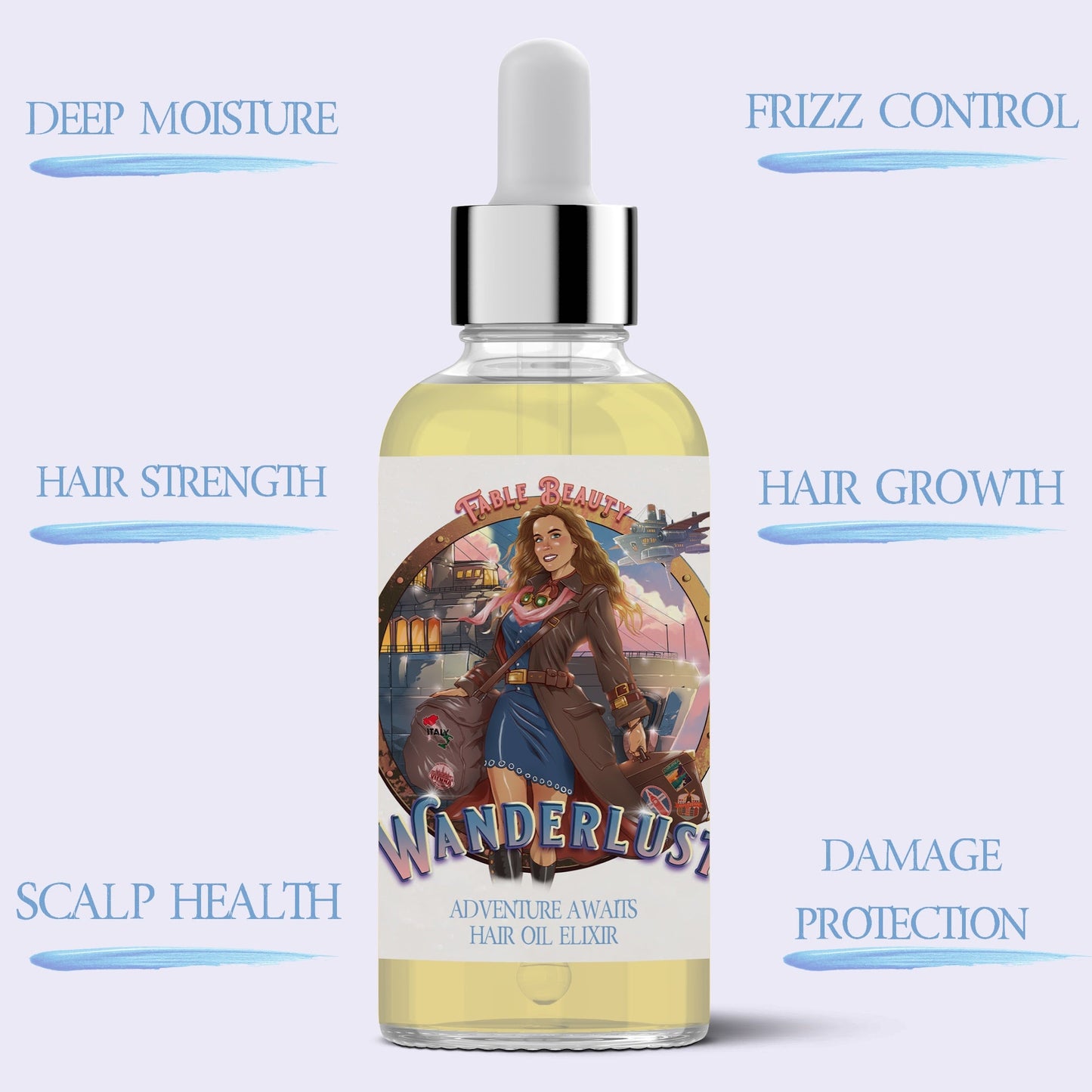 Wanderlust - Razor and Radiance Duo