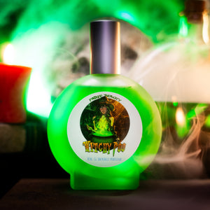 Witchy Poo - Perfume - Burnt Marshmallow, Tempting Spice Cake, Alluring Spices