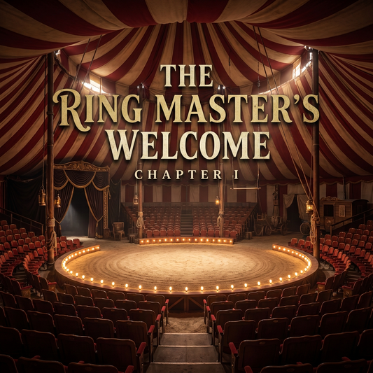 Chapter I: The Ringmaster's Welcome