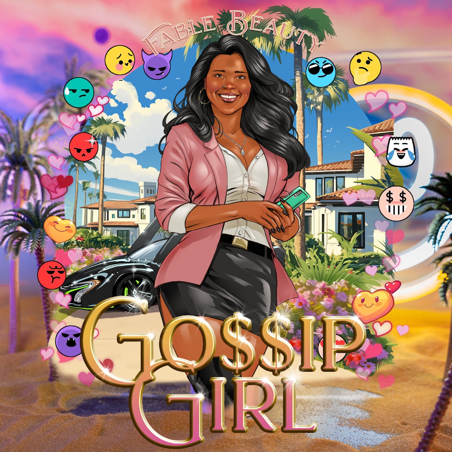 Gossip Girl - Citrus Scandal