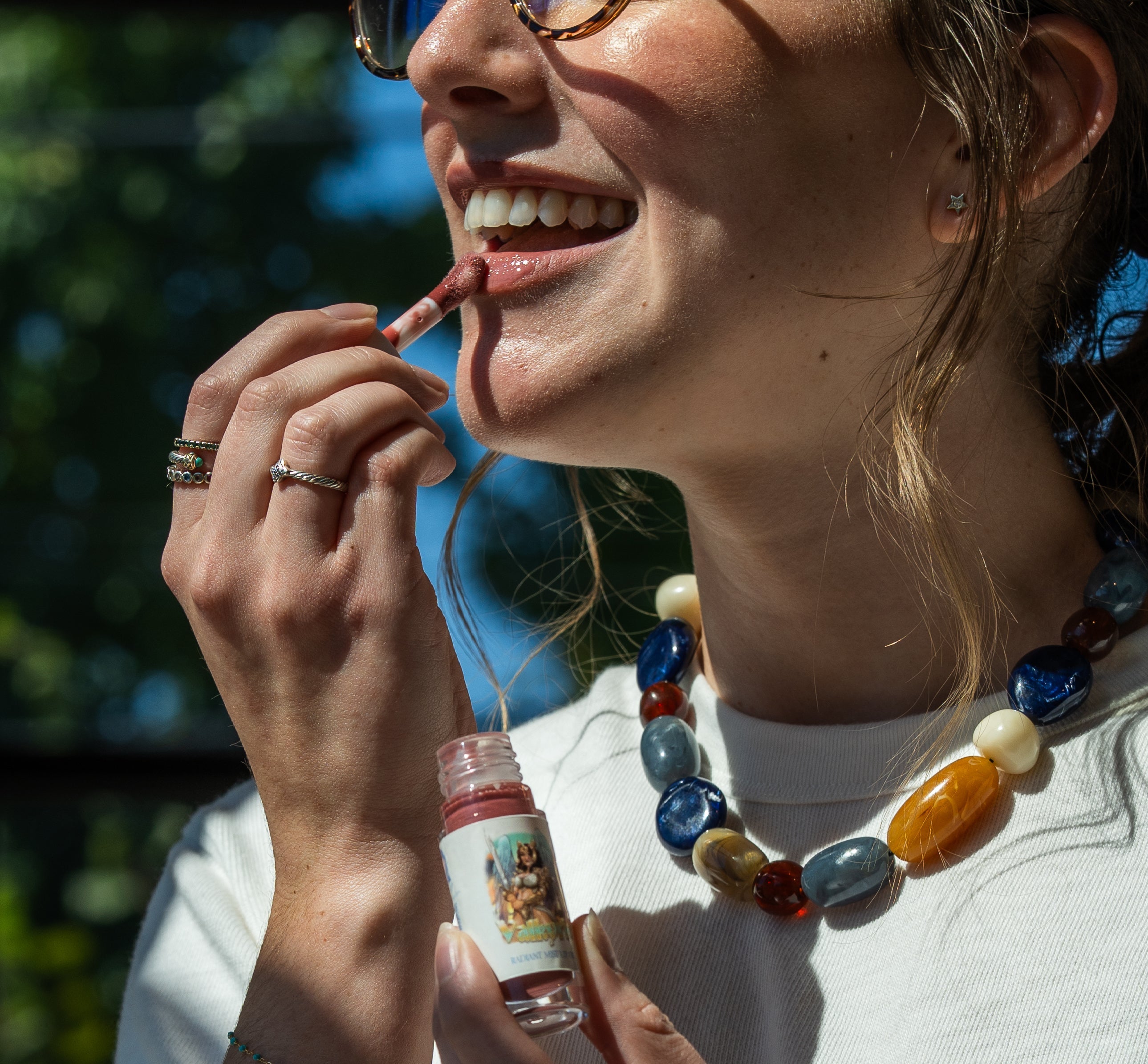 Lip Oil – Fable Beauty