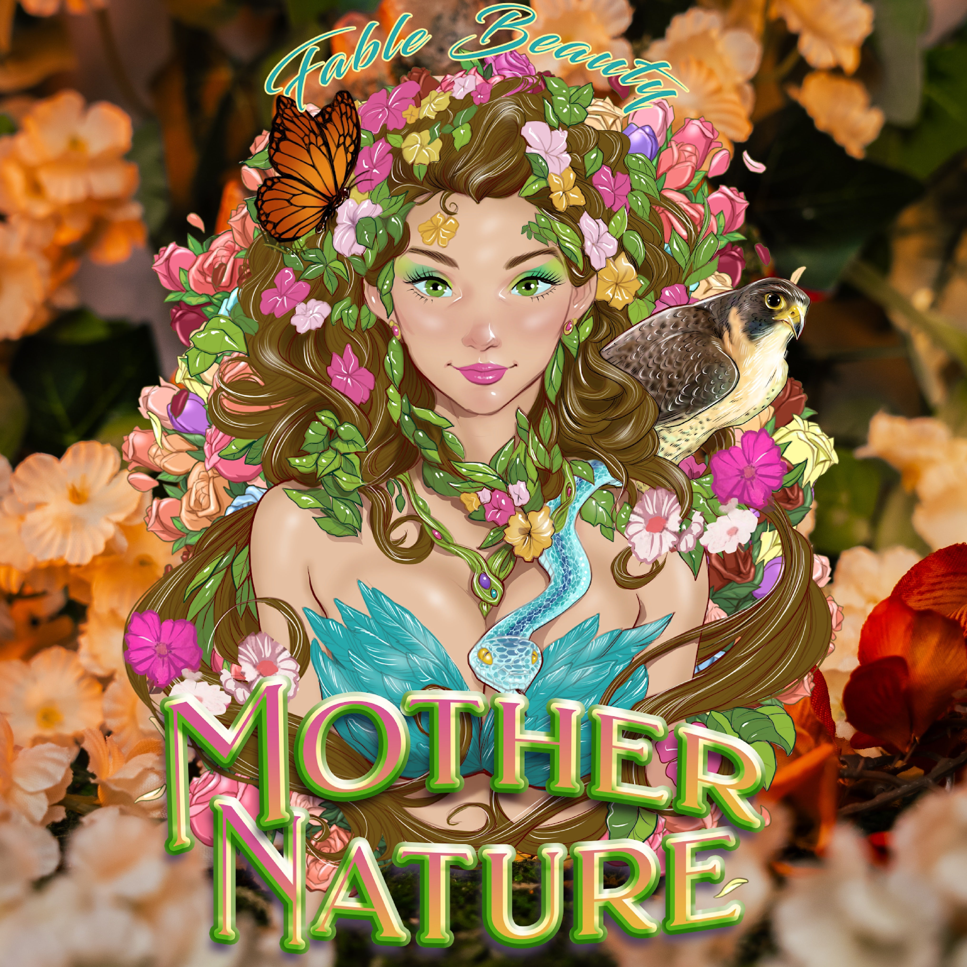Mother Nature - Lush Orchids, Tender Sea Grass, Intoxicating Ylang Yla ...