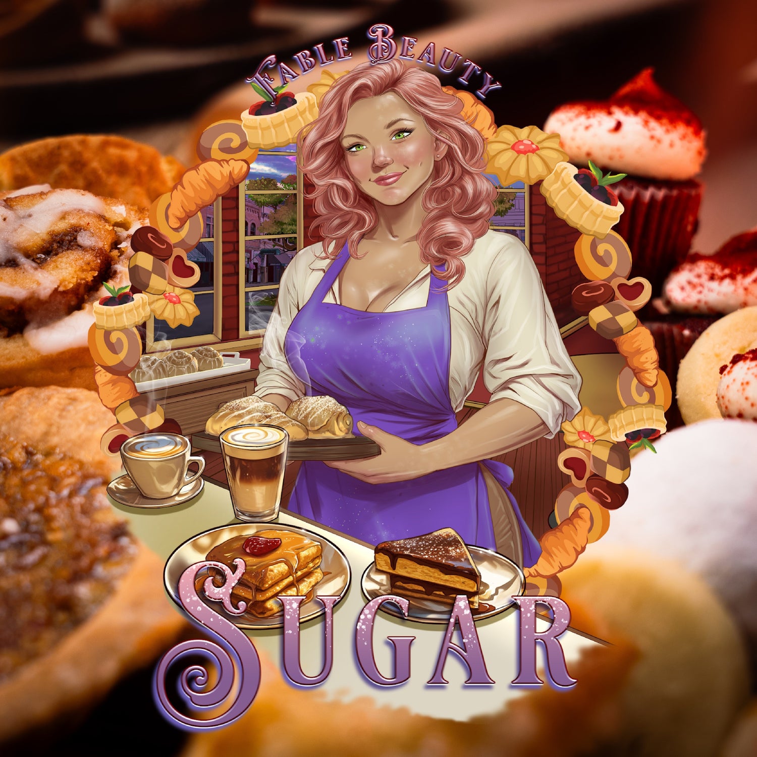 Sugar - Confectionary Cutie