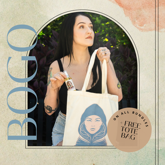 Free Tote Bag!