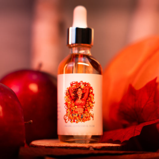 Autumn - Hair Oil Elixir