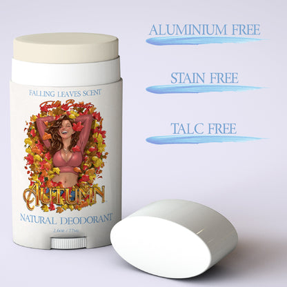 Autumn - Beauty Box - Cinnamon Apples, Fallen Leaves, Orange Peel
