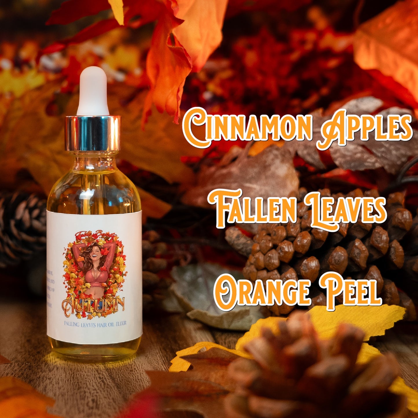 Autumn - Razor and Radiance Duo - Cinnamon Apples, Fallen Leaves, Orange Peel