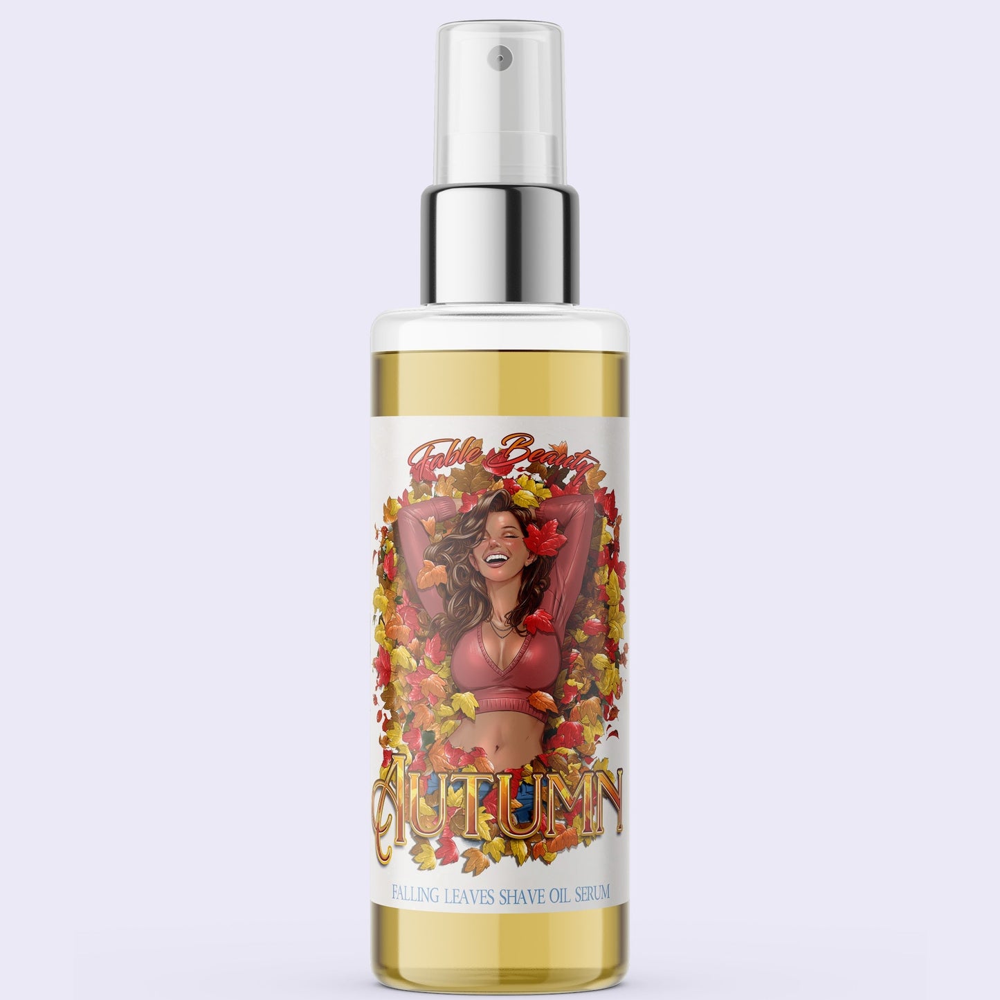 Autumn - Shave Oil Serum