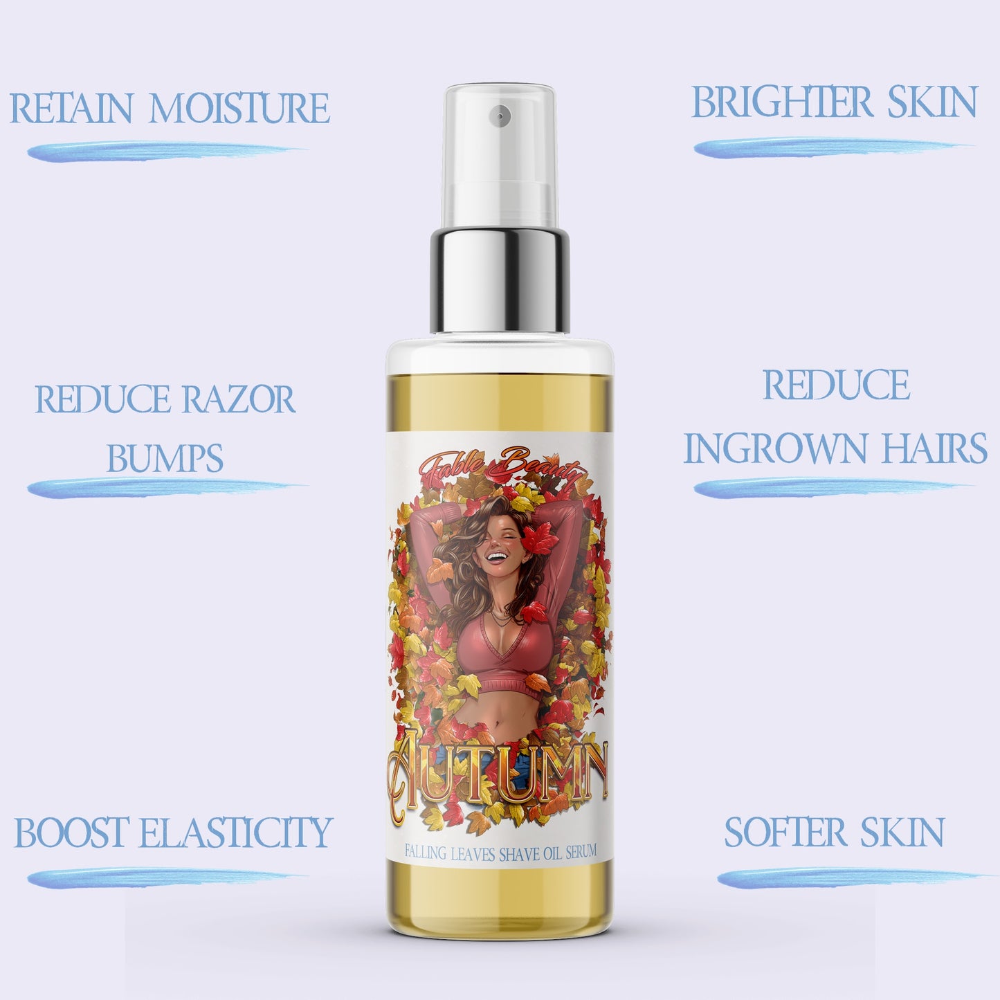Autumn - Razor and Radiance Duo - Cinnamon Apples, Fallen Leaves, Orange Peel