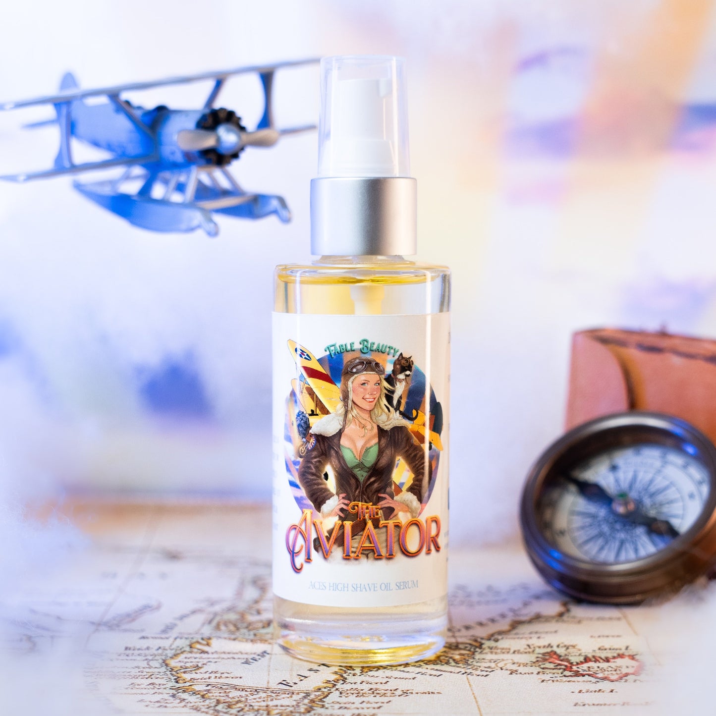 The Aviator - Shave Oil Serum