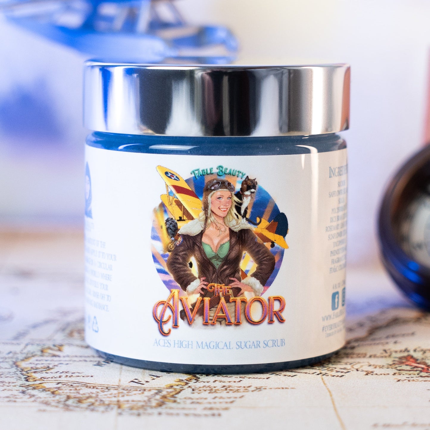 The Aviator - Magical Sugar Scrub