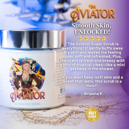 The Aviator - Magical Sugar Scrub