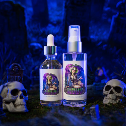 Beatrice - Razor and Radiance Duo - Green Apple Cider, Roasted Pumpkin, Smashed Berries