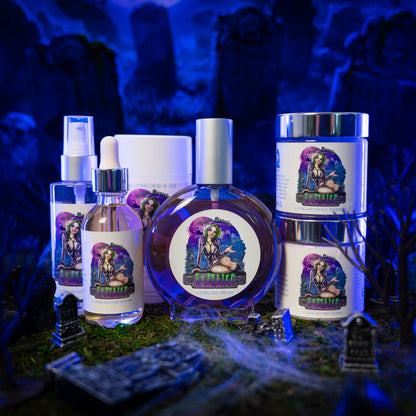 Beatrice - Beauty Box - Green Apple Cider, Roasted Pumpkin, Smashed Berries
