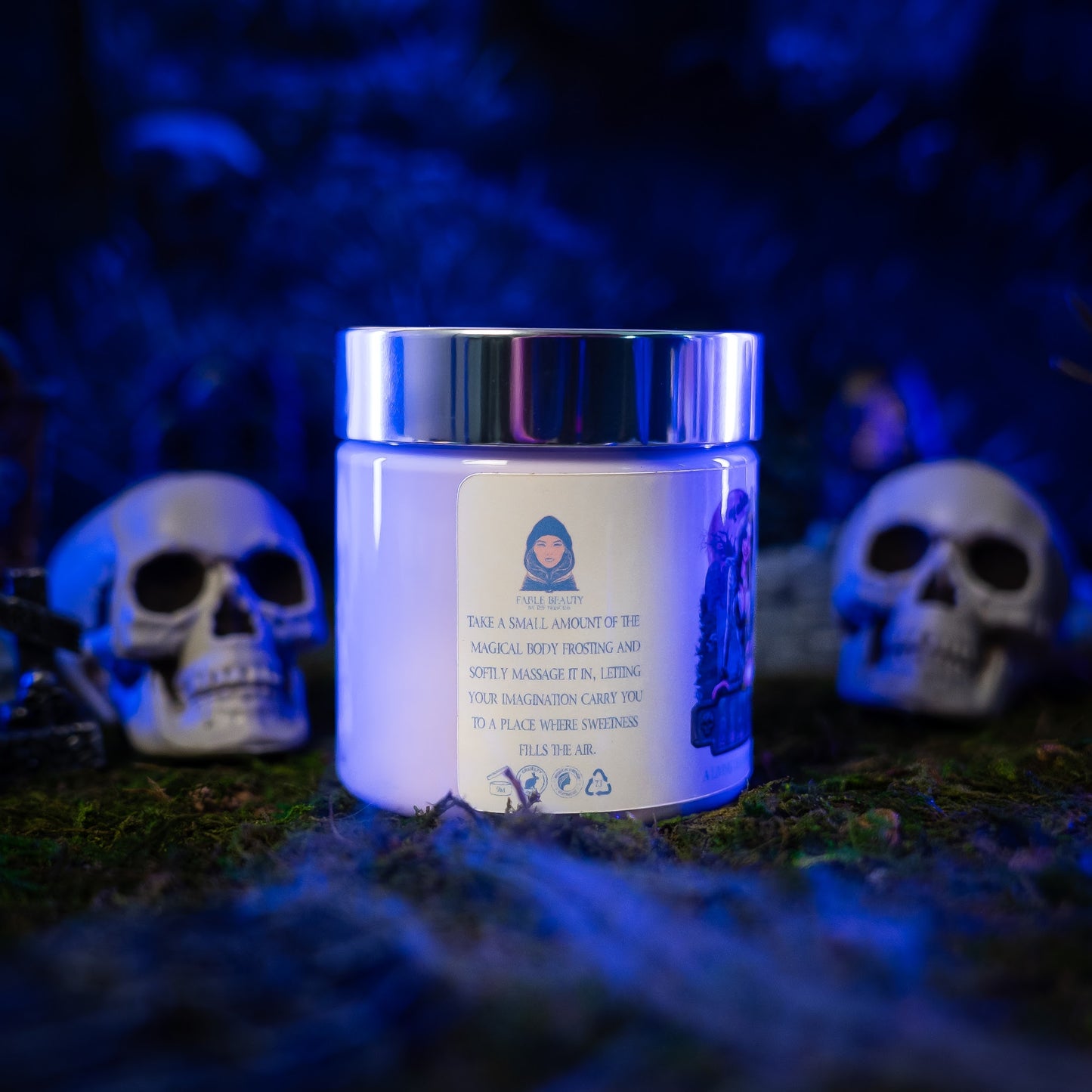 Beatrice - Body Frosting - Green Apple Cider, Roasted Pumpkin, Smashed Berries