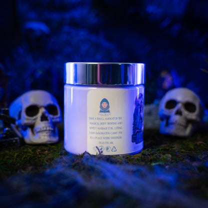 Beatrice - Body Frosting - Green Apple Cider, Roasted Pumpkin, Smashed Berries