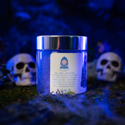 Beatrice - Magical Sugar Scrub - Green Apple Cider, Roasted Pumpkin, Smashed Berries